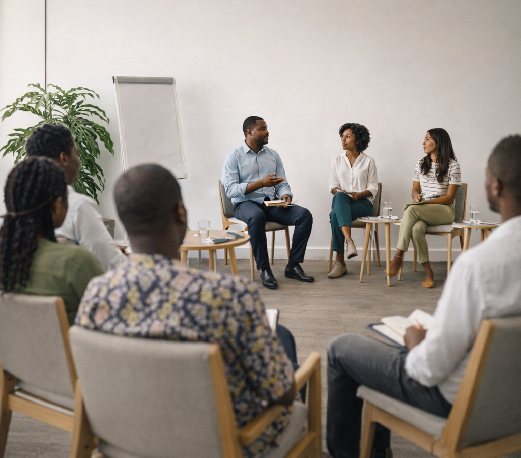 Panel de discussion interactif — Cohorte Renaissance